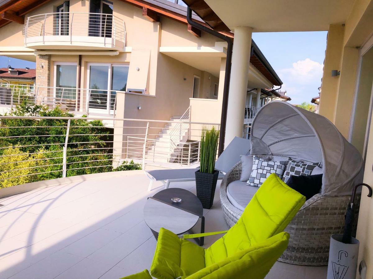 Paradise Luxury Apartments Sirmione Exterior photo