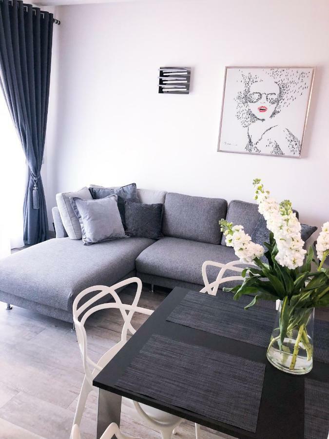 Paradise Luxury Apartments Sirmione Exterior photo